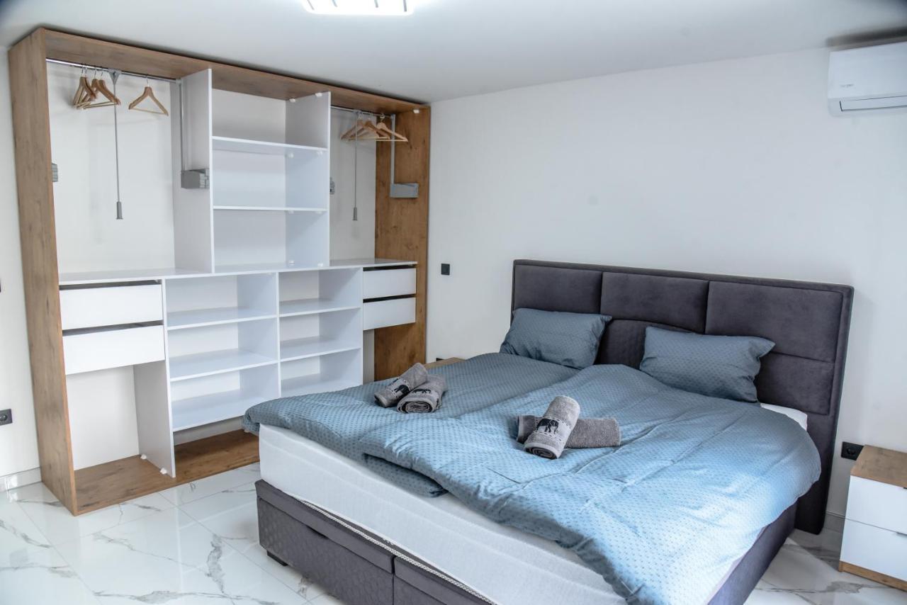 Luxury Villa M&B Тузла Экстерьер фото