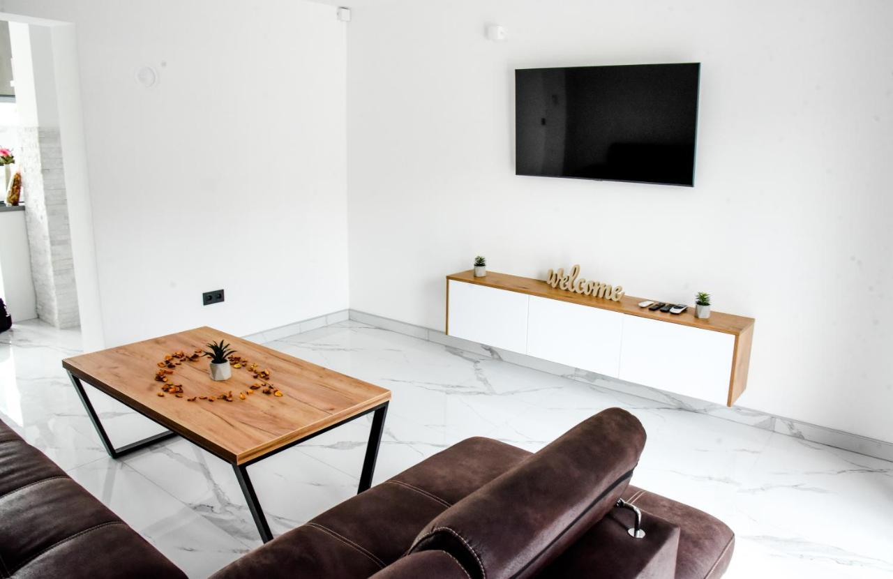 Luxury Villa M&B Тузла Экстерьер фото